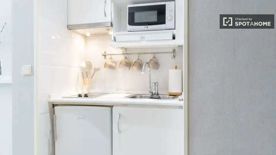 Habitación en Recoletos