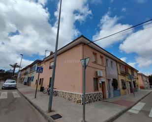 Vista exterior de Casa o xalet en venda en Cartagena