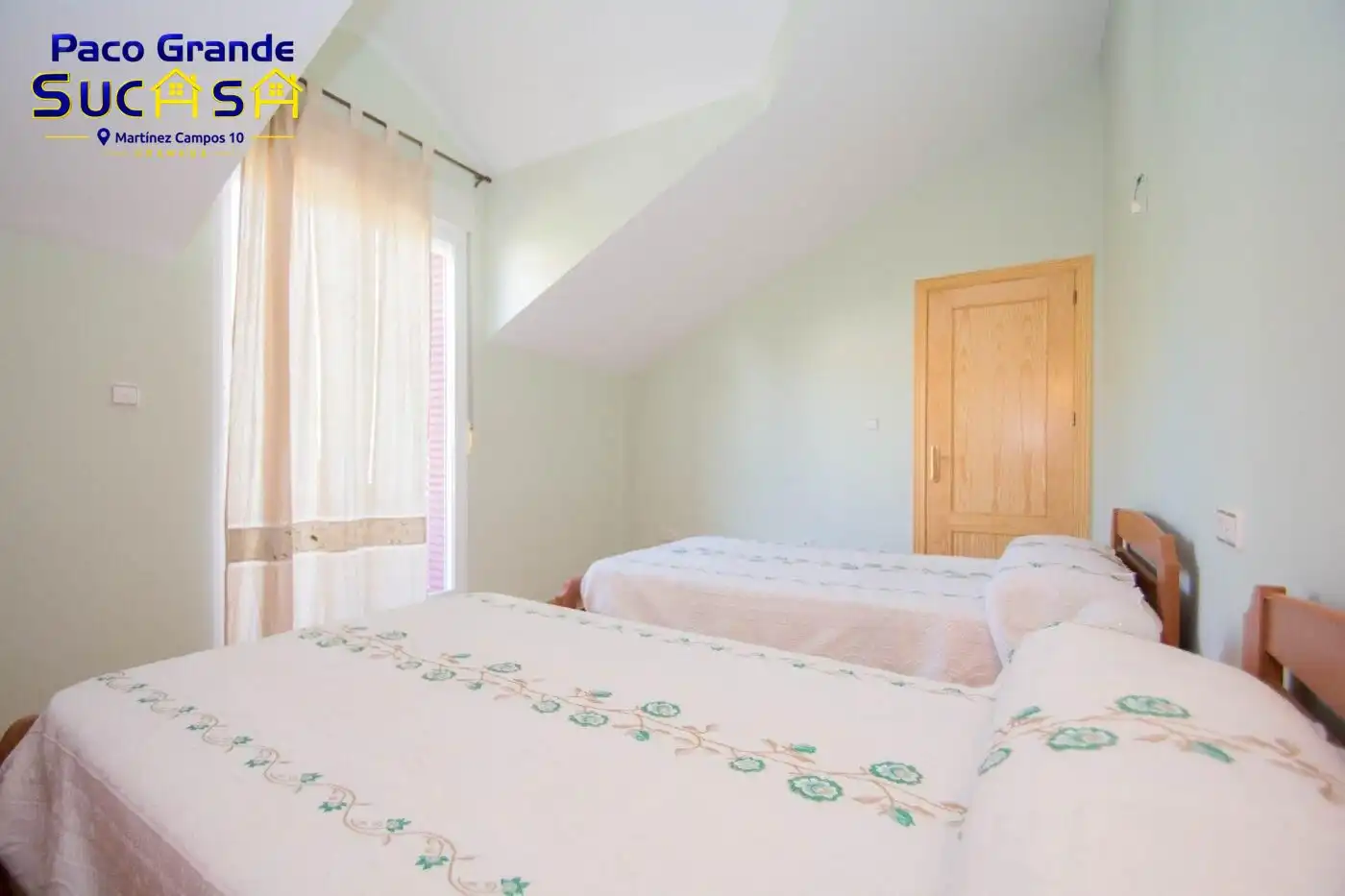 Habitación de Casa o chalet en venta en Güéjar Sierra con Jardín privado, Terraza y Piscina