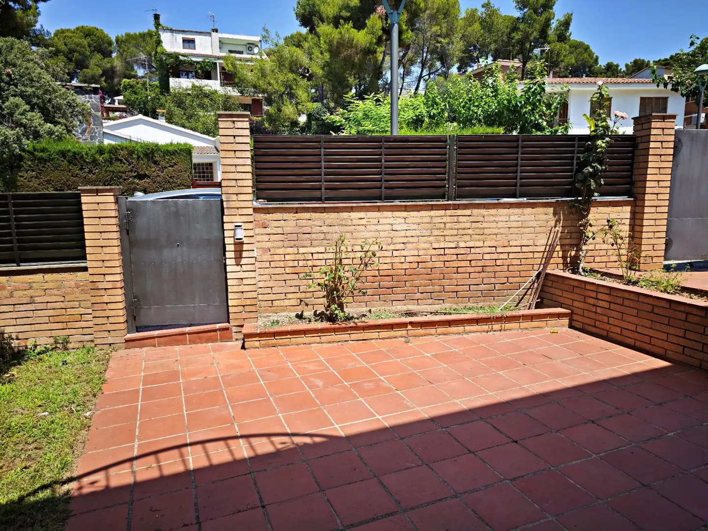 Jardí de Casa o xalet en venda en Tarragona amb Calefacció, Jardí privat i Terrassa