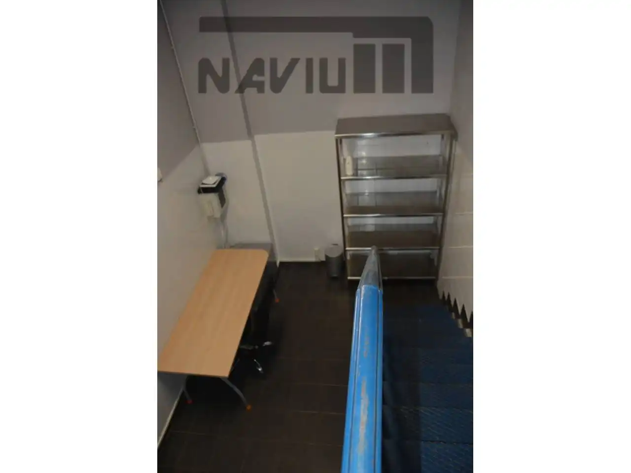 Dormitori de Nau industrial en venda en Madrid amb Alarma