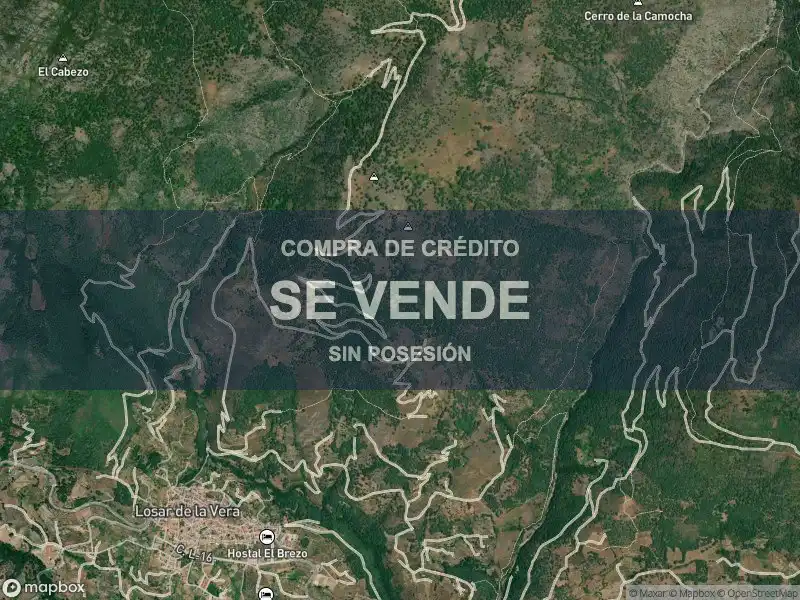 Piso en venta en Losar de la Vera