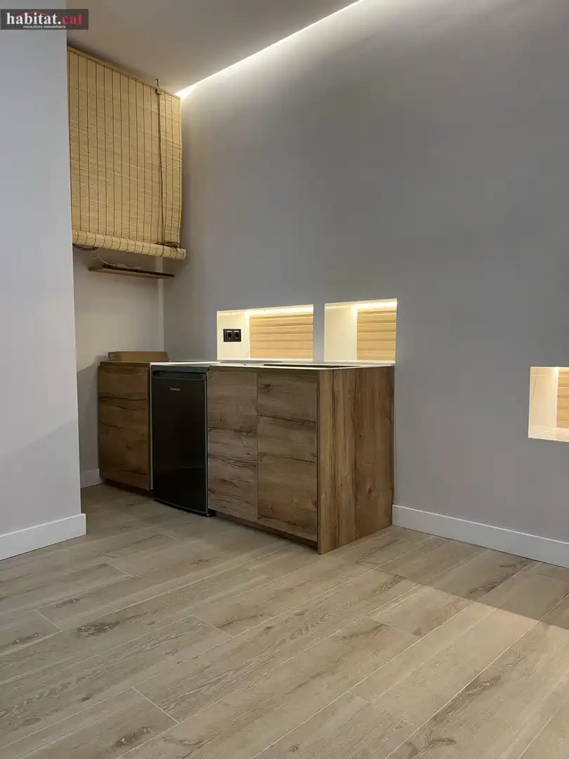 Cocina de Oficina en venta en Vilanova i la Geltrú con Calefacción