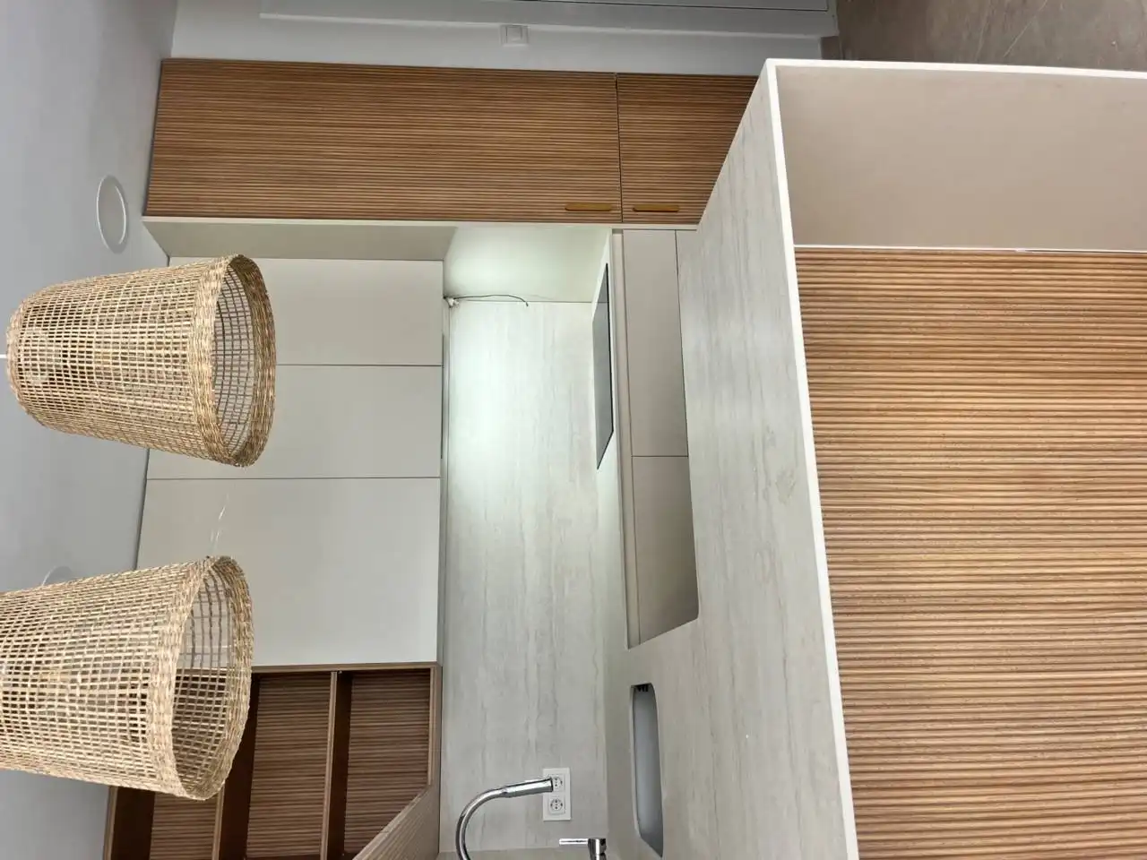 Cuina de Pis en venda en Granollers amb Aire condicionat, Calefacció i Balcó