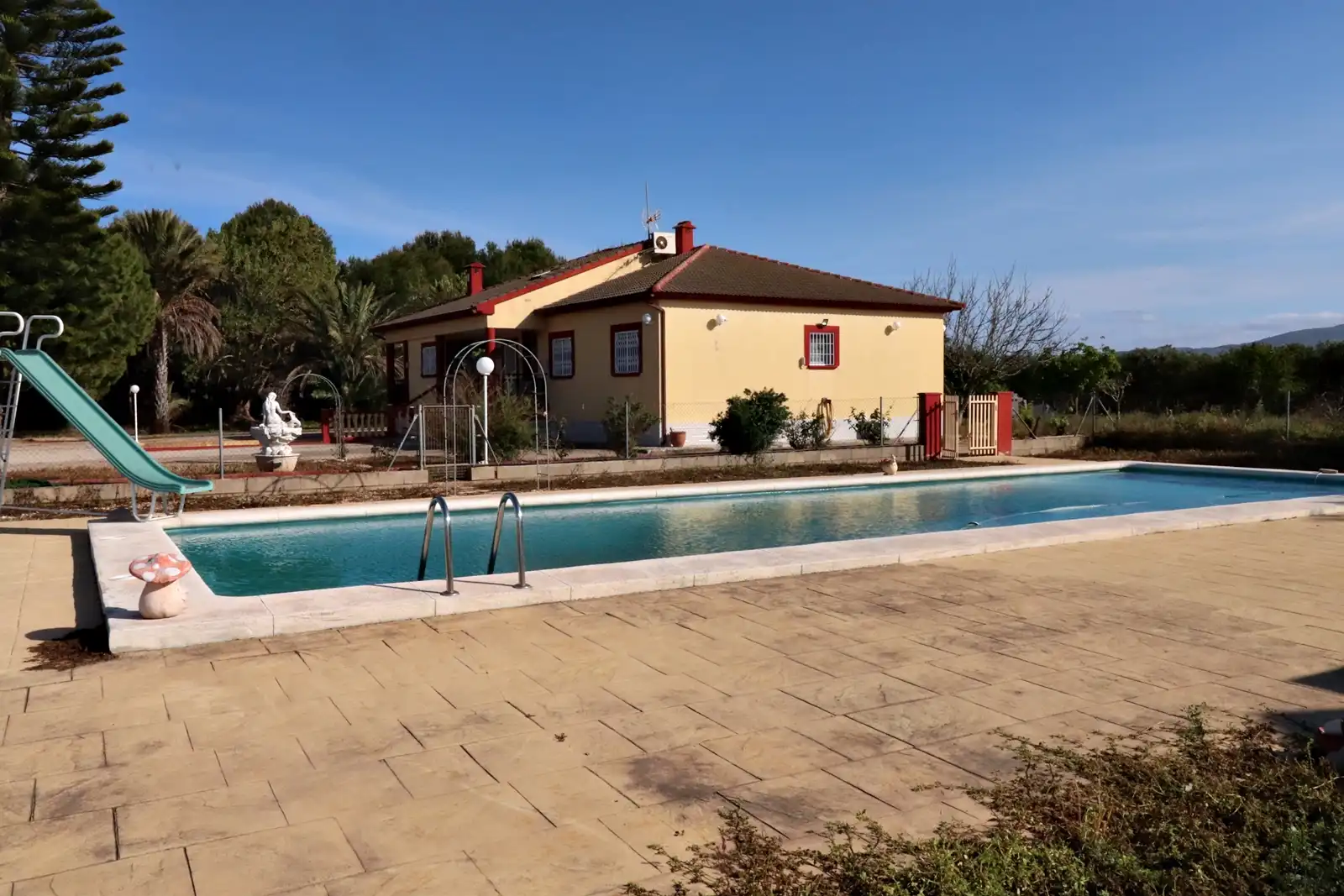 Villa con piscina in vendita a Els Poblets, imagen 3