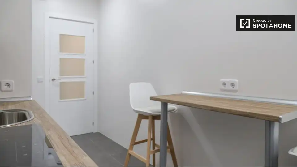 Piso con terraza en alquiler en Chamartín, imagen 16