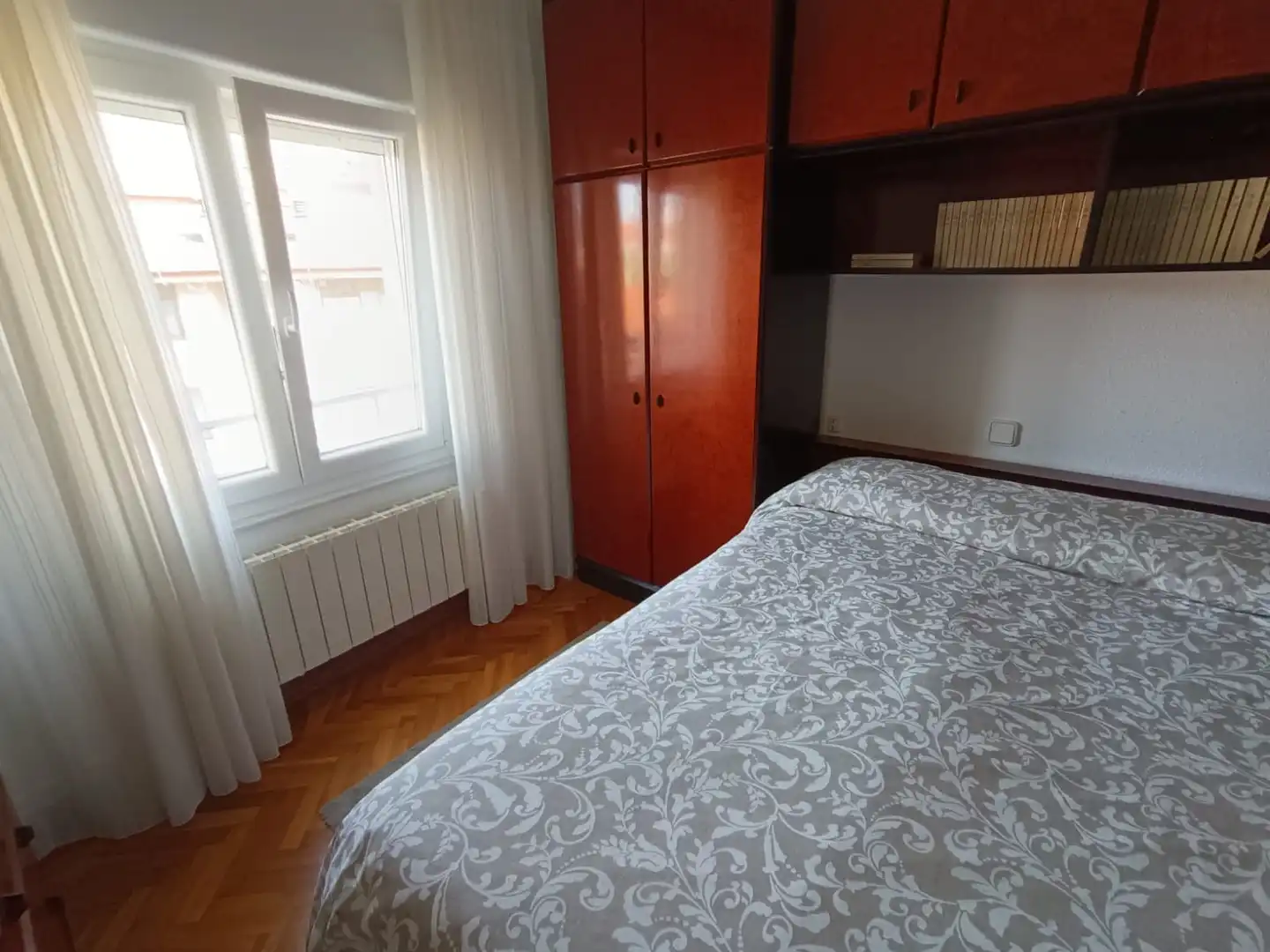 Bedroom of Flat for sale in Torrelavega   with Heating, Storage room and Balcony