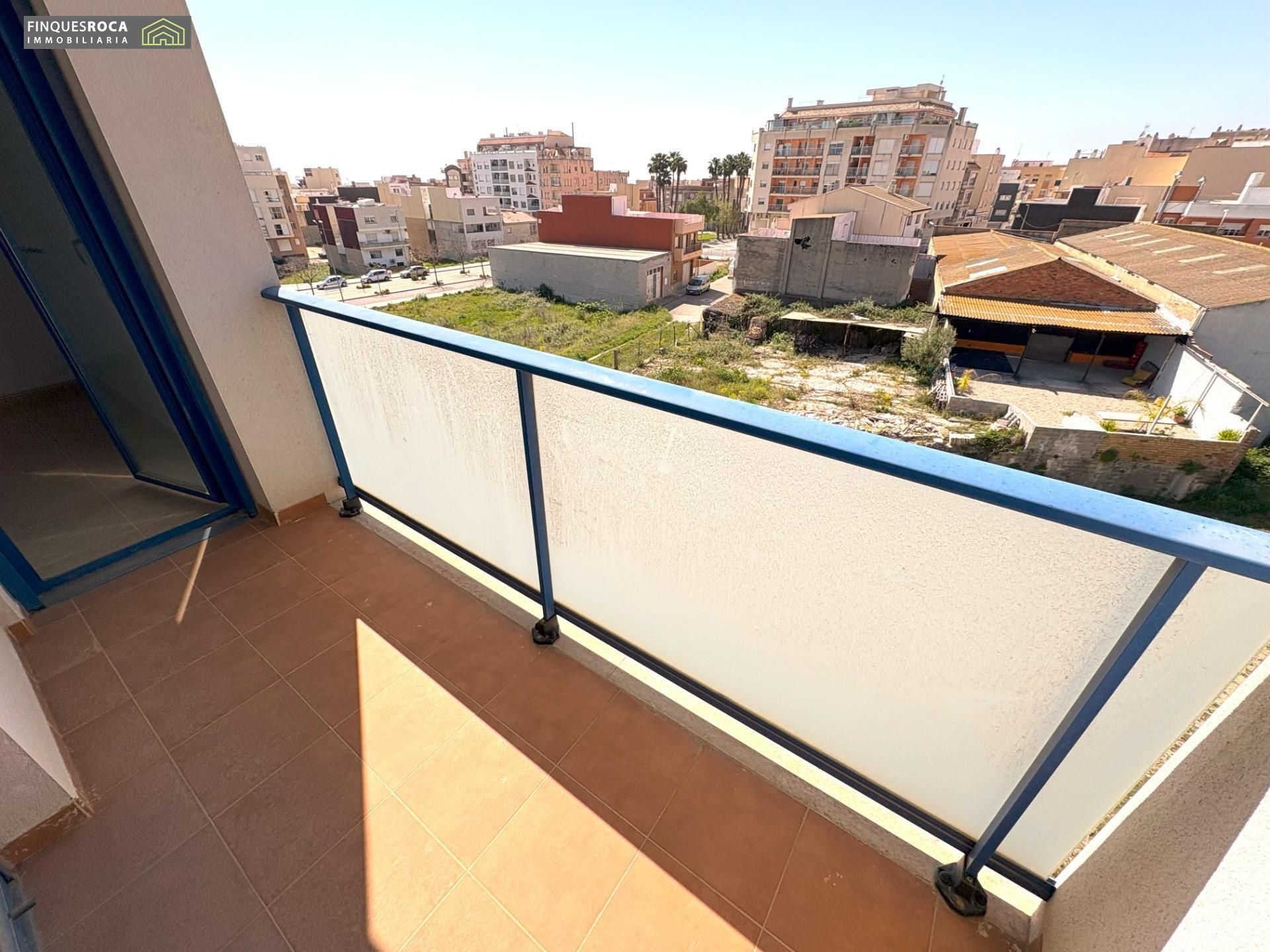 Terrassa de Pis en venda en Sant Carles de la Ràpita amb Aire condicionat, Calefacció i Terrassa