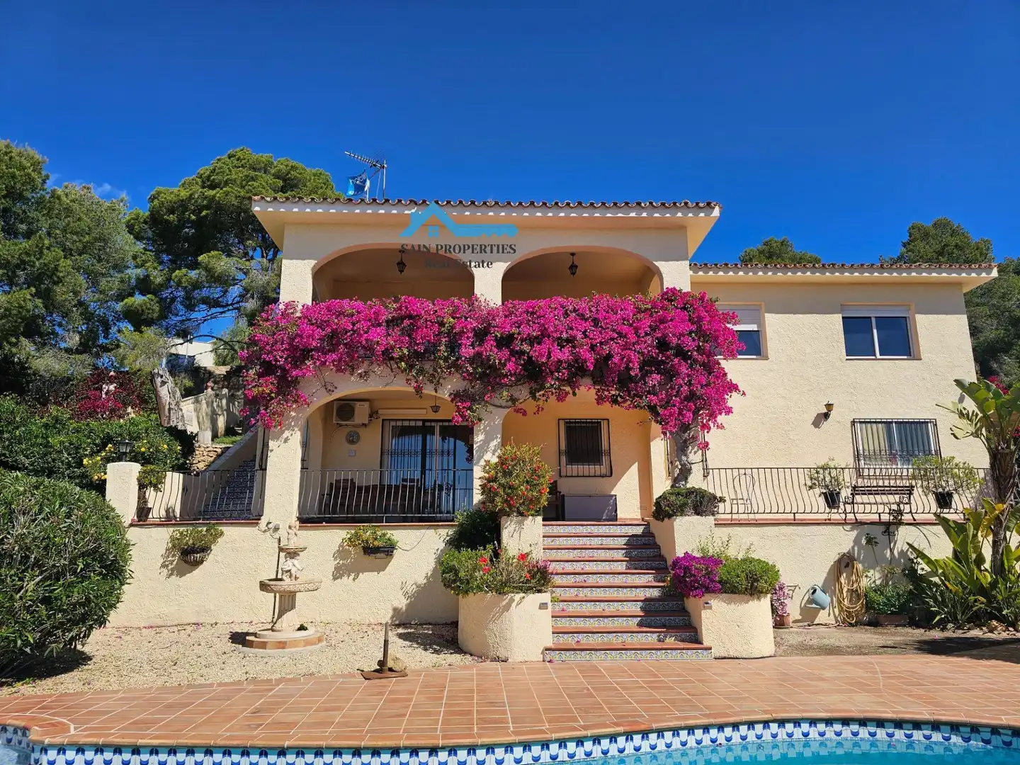 Villa avec piscine à vendre à Altea la Vella, imagen 2