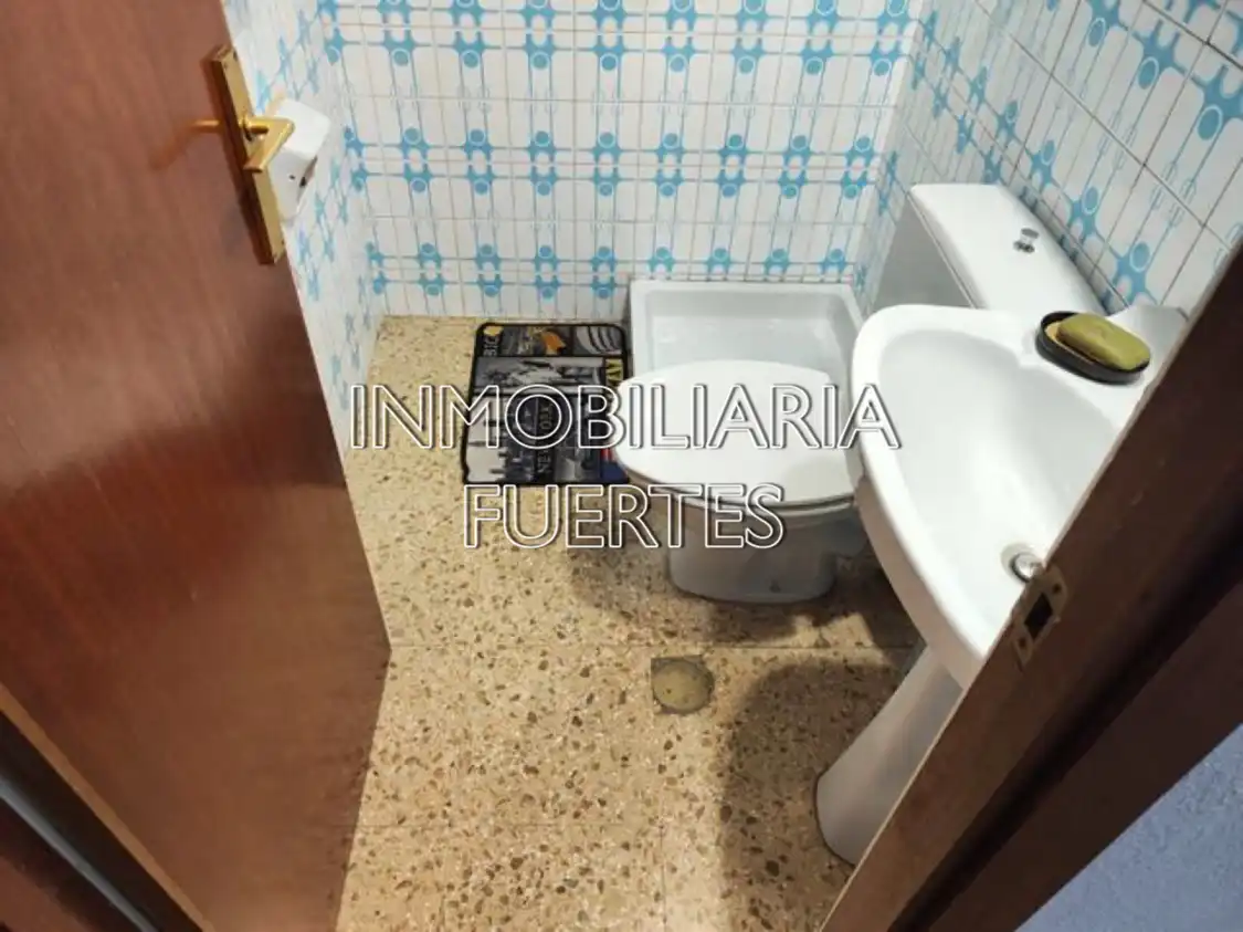 Flat for rent in Avenida de Mariano Andrés, Las Ventas