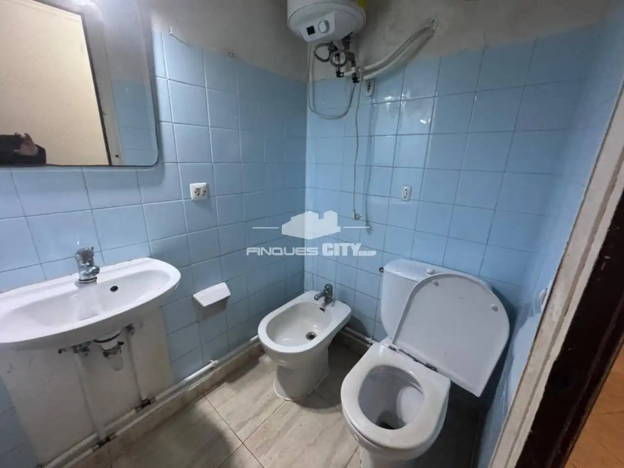 Bathroom of Flat for sale in Calella