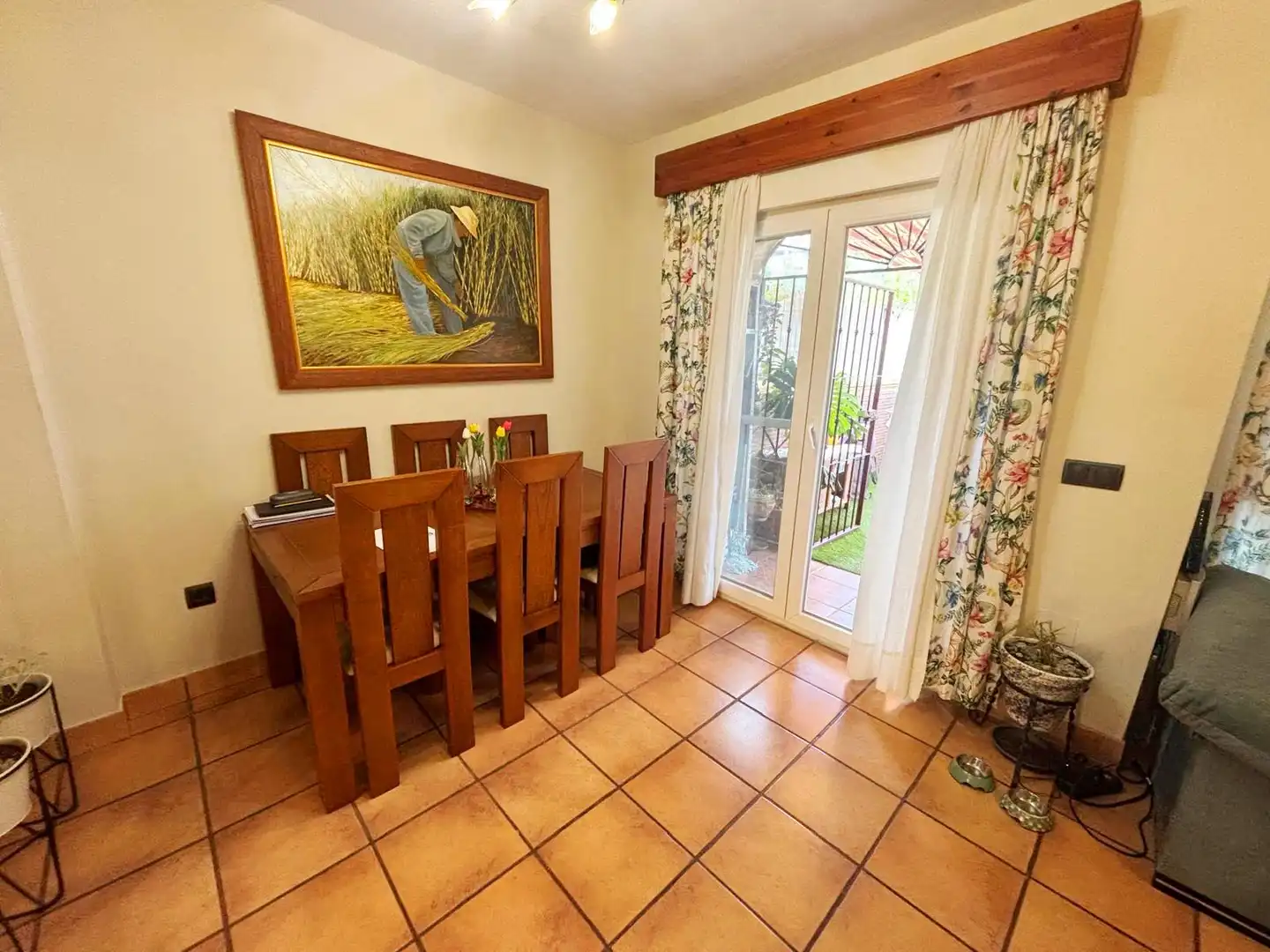 Adosado con piscina en venta en Capellanía - Retamar, imagen 7
