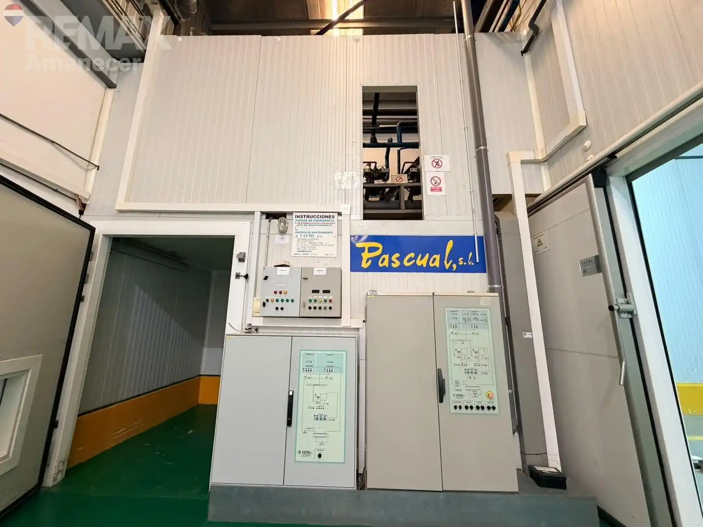 Fabrikhallen zur Miete in Castelló de Rugat, Valencia