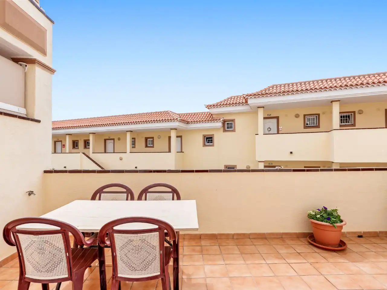 Terrace of Flat for sale in Arona  with Terrace