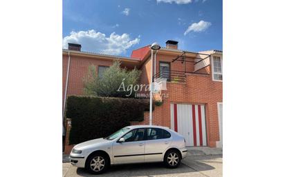 Single-family semi-detached for sale in Palomar, Aldeamayor de San Martín