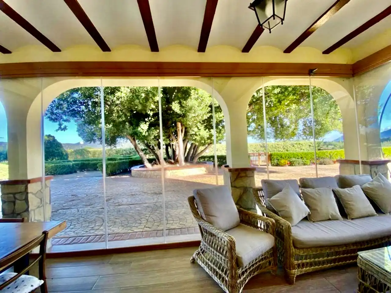 Villa con piscina in vendita a Castalla, imagen 10