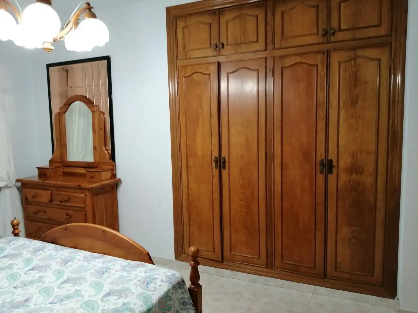 Habitación de Casa o chalet en venta en Cartagena con Aire acondicionado, Jardín privado y Terraza