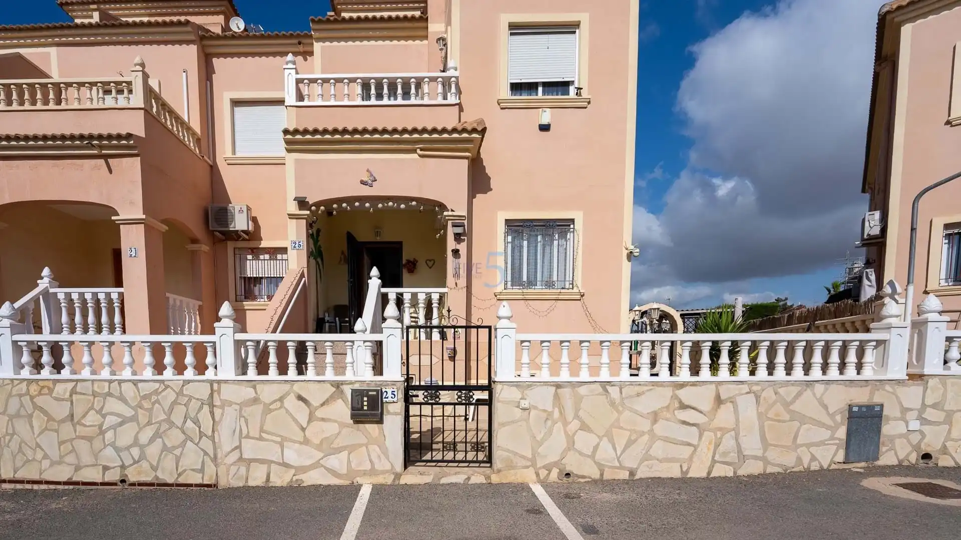 Casa a schiera con piscina in vendita a Orihuela Costa, imagen 23