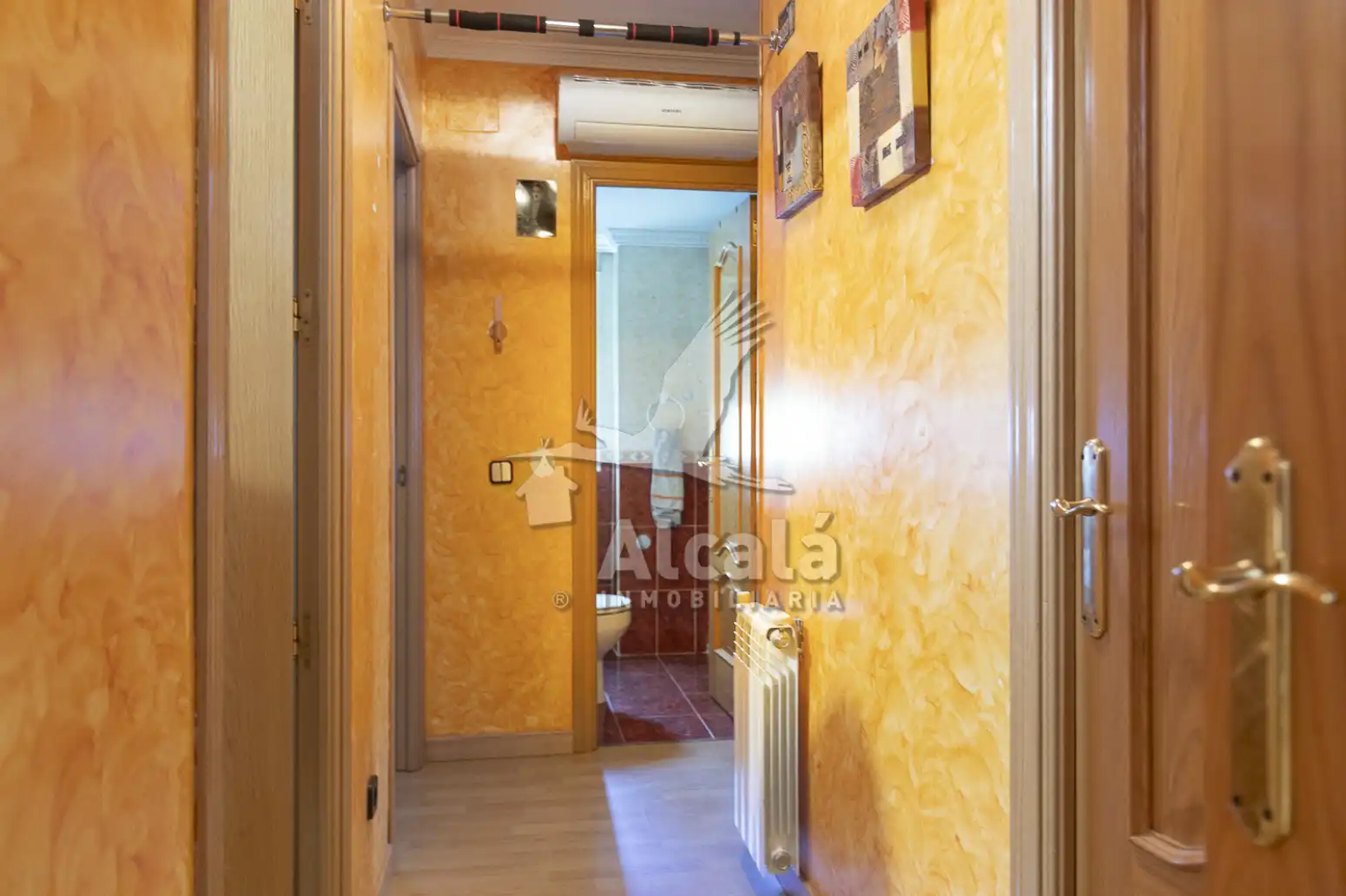 Piso en venta en Torrejón de Ardoz con Calefacción, Parquet y Terraza