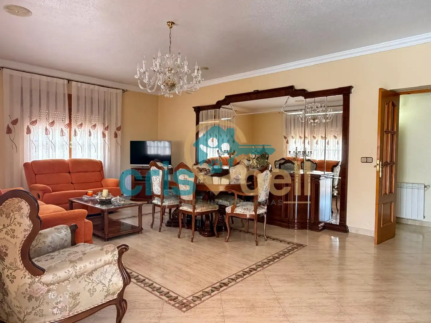 Detached house with garden for sale in Pedanías Centro, imagen 3