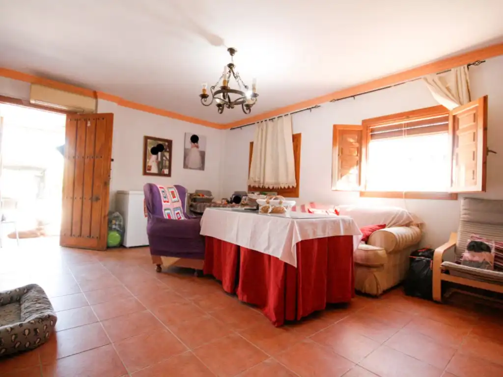 Esszimmer von Country house zum Verkauf in Coín