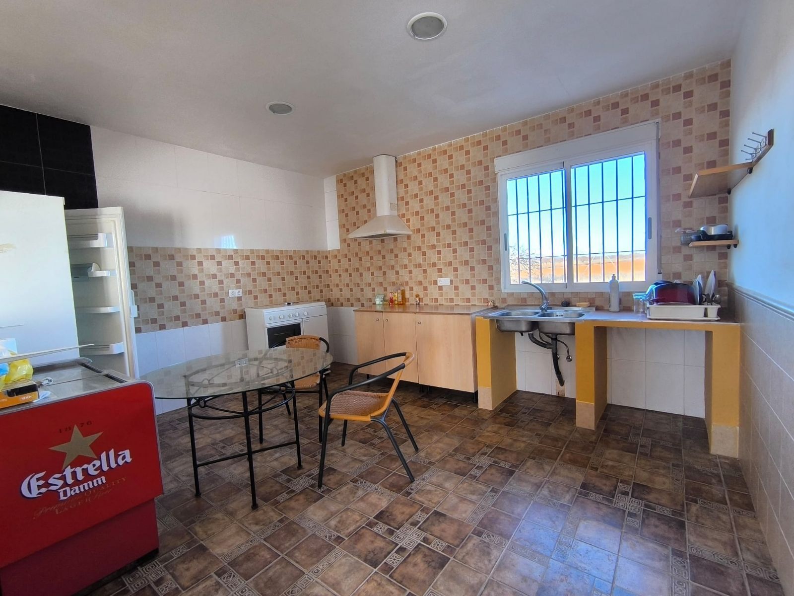 Kitchen of House or chalet for sale in Mula
