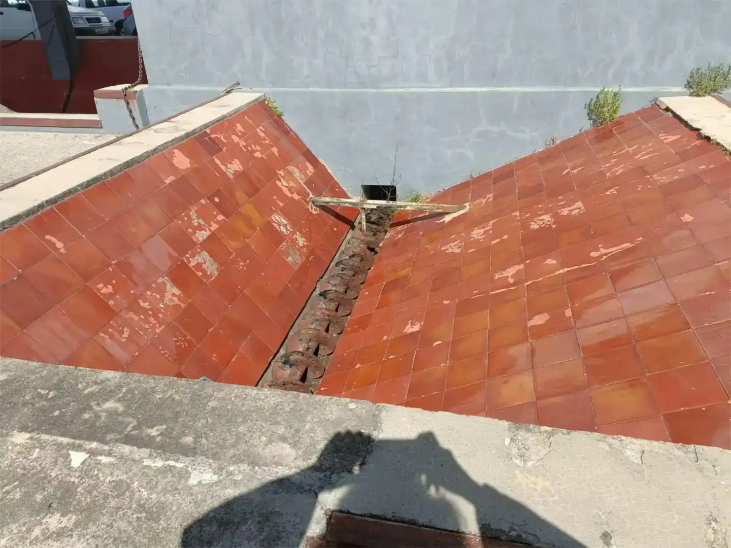 Piscina de Nau industrial en venda en Alcuéscar