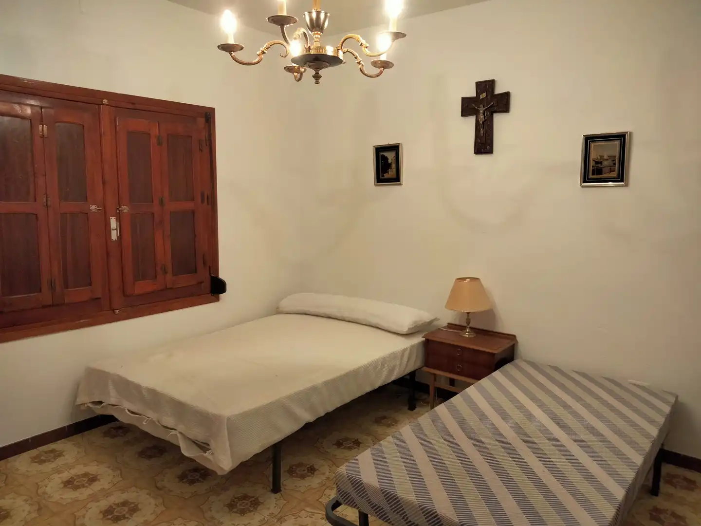 Habitación de Casa o chalet en venta en Cañada Juncosa con Amueblado