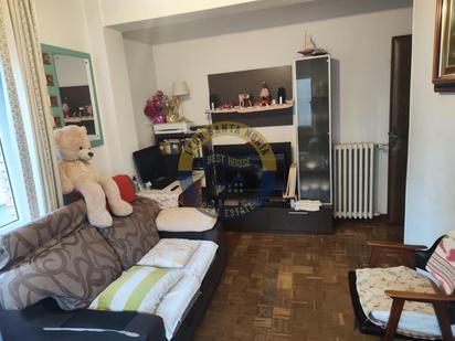 Living room of Flat for sale in León Capital   with Heating and Terrace