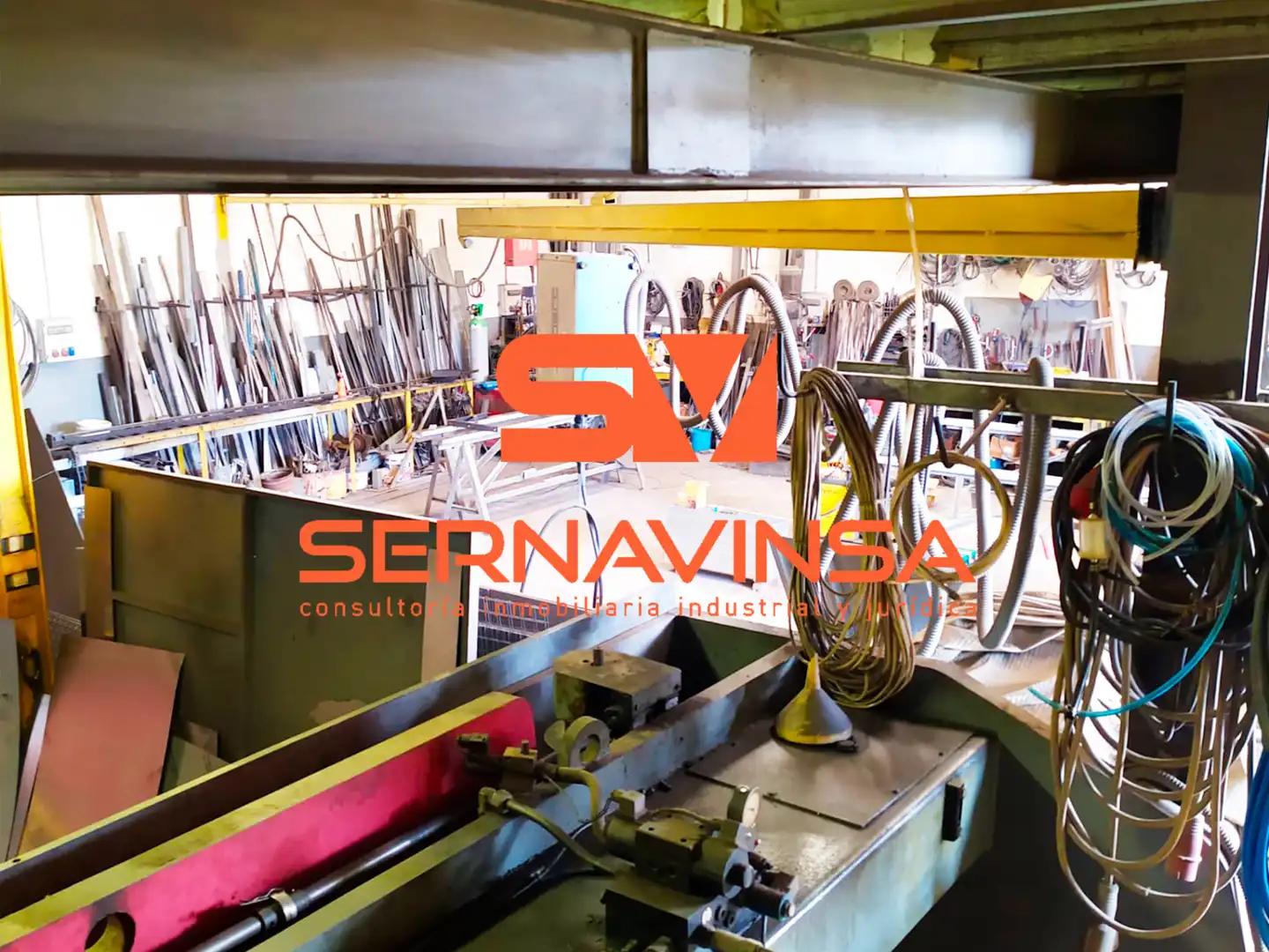 Industrial building for sale in Sud - Zona Industrial, imagen 4