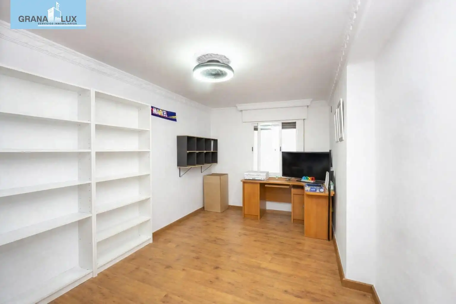 Wohnung zum Verkauf in Paseo de Colón, imagen 10