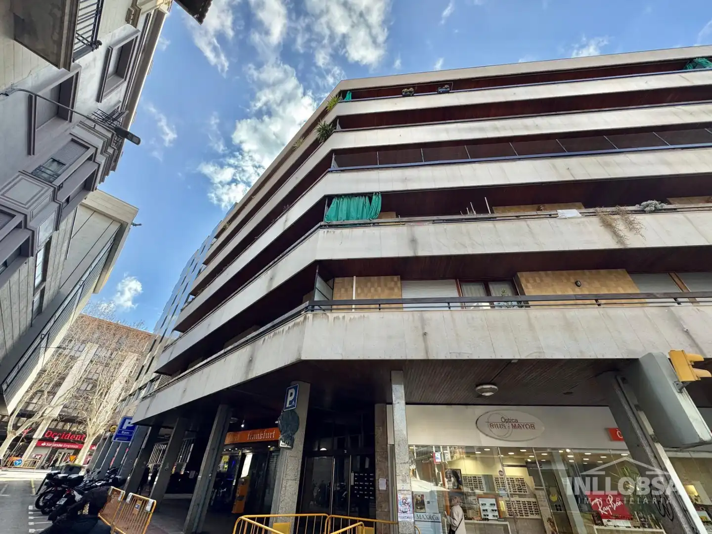 Wohnung zur Miete in Calle CARDENAL LLUCH, Centre - Passeig i Rodalies