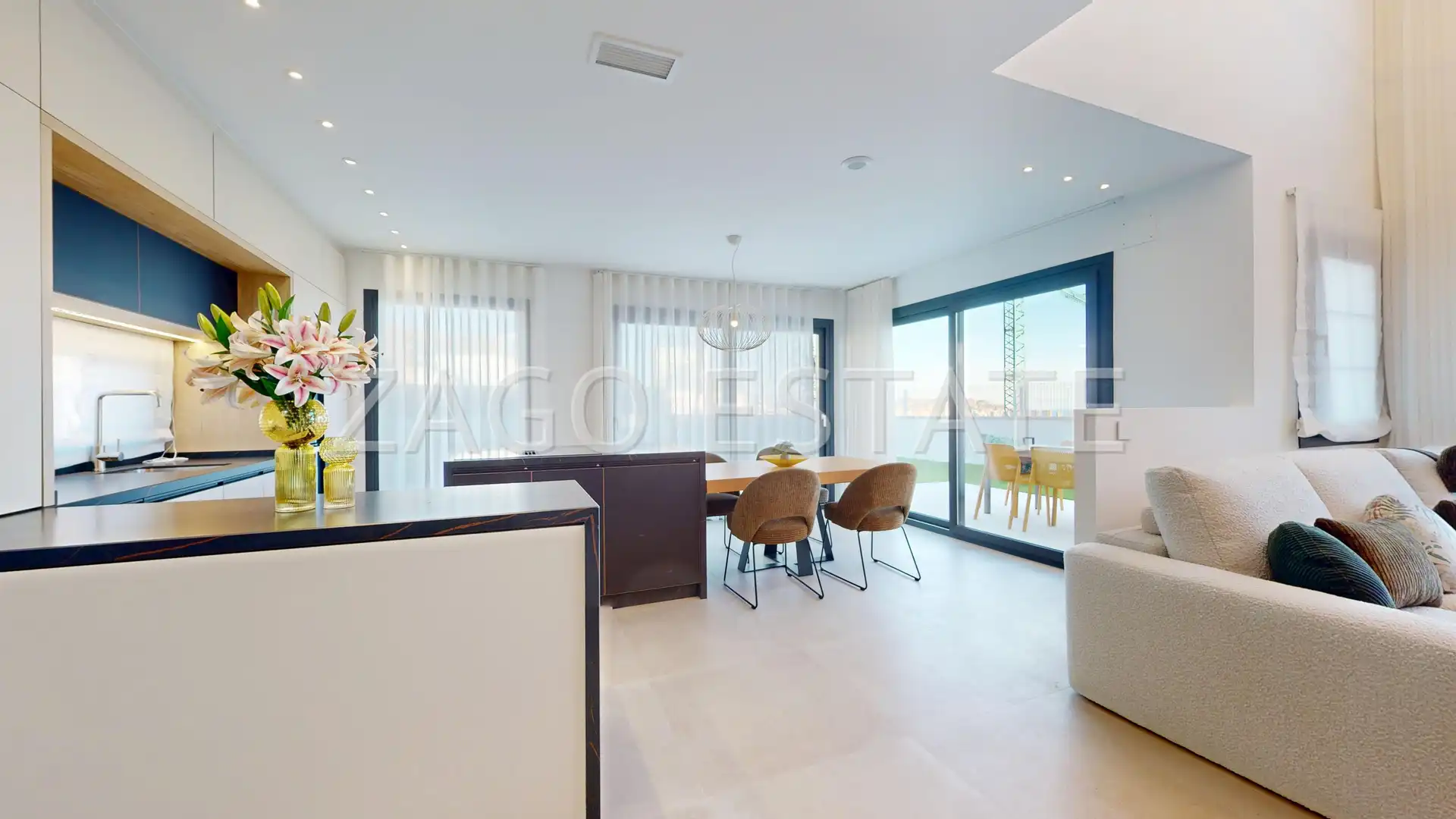 Maison à vendre à Balcón de Finestrat - Terra Marina, imagen 42