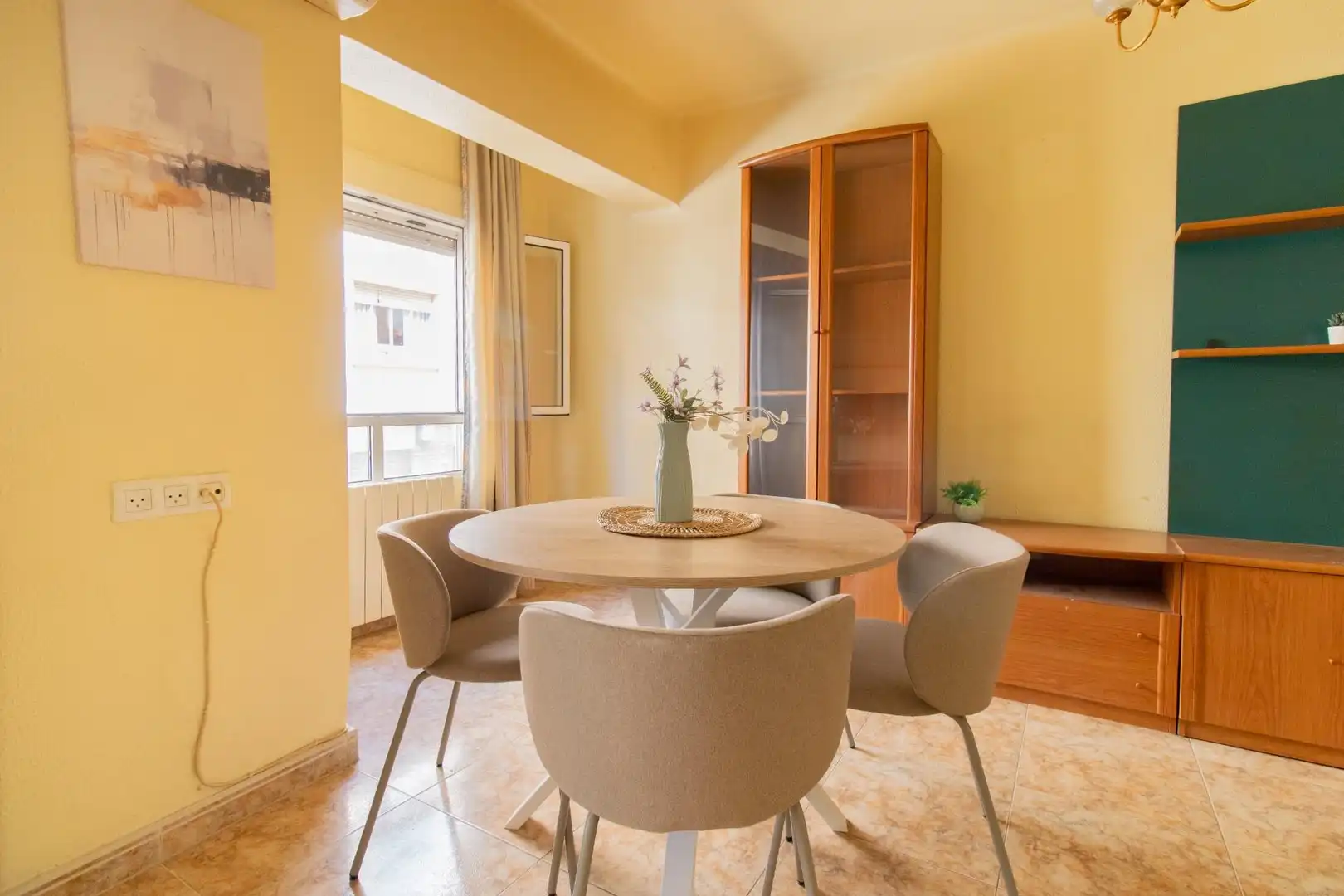 Comedor de Piso en venta en Moncada