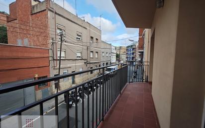 Exterior view of Flat for sale in  Barcelona Capital