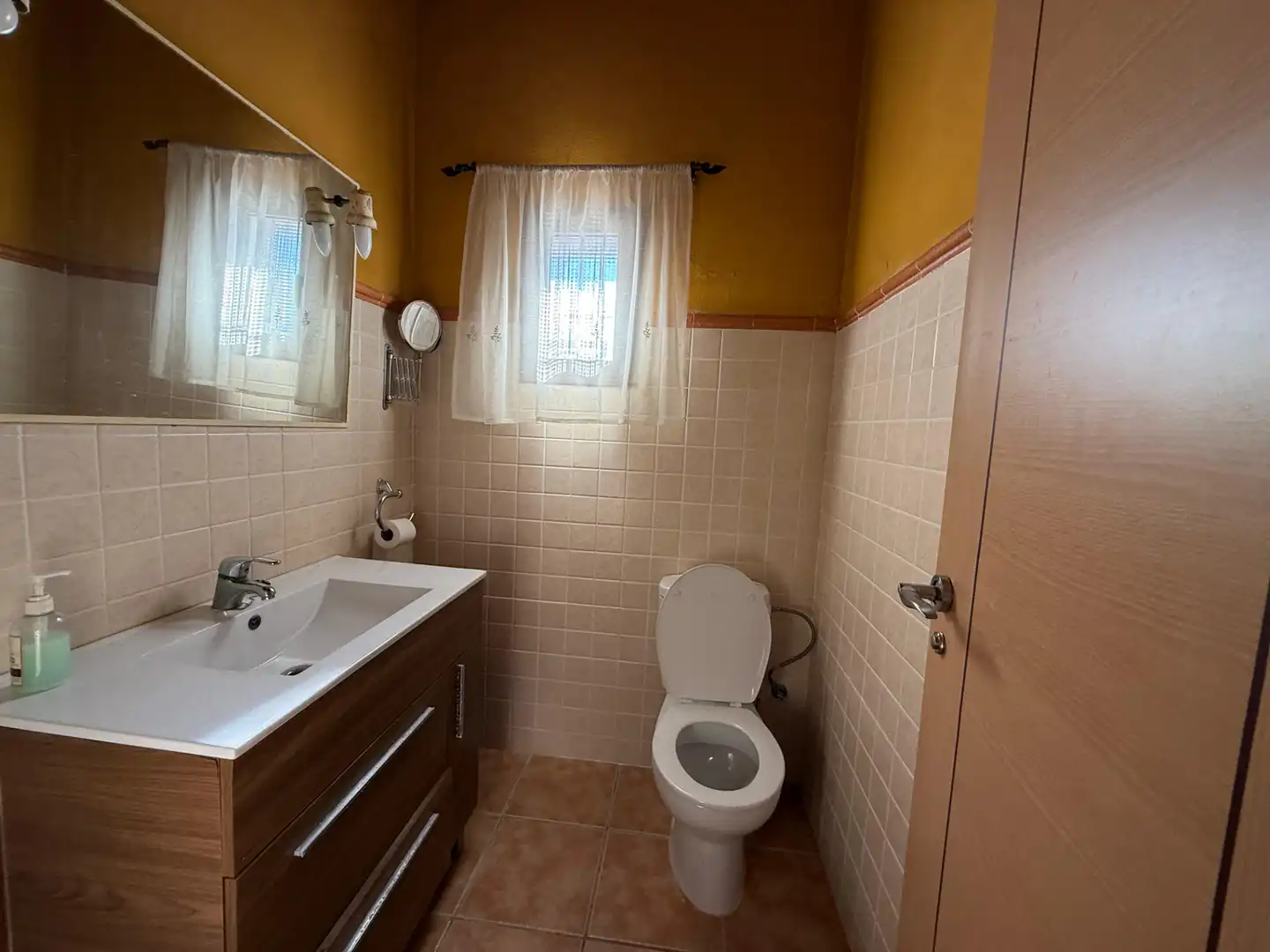 Bathroom of Houses for sale in Málaga  with Furnished
