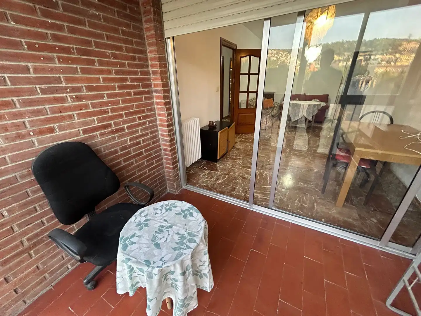 Flat with terrace to rent in Calle Acera del Darro 15, imagen 3