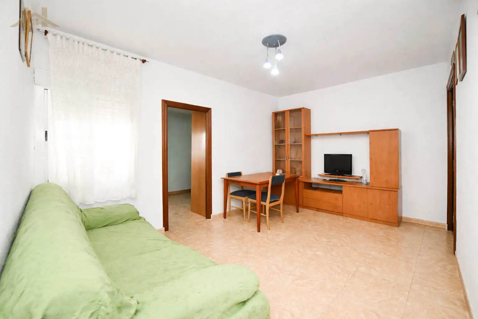 Sala de estar de Piso en venta en Leganés con Terraza