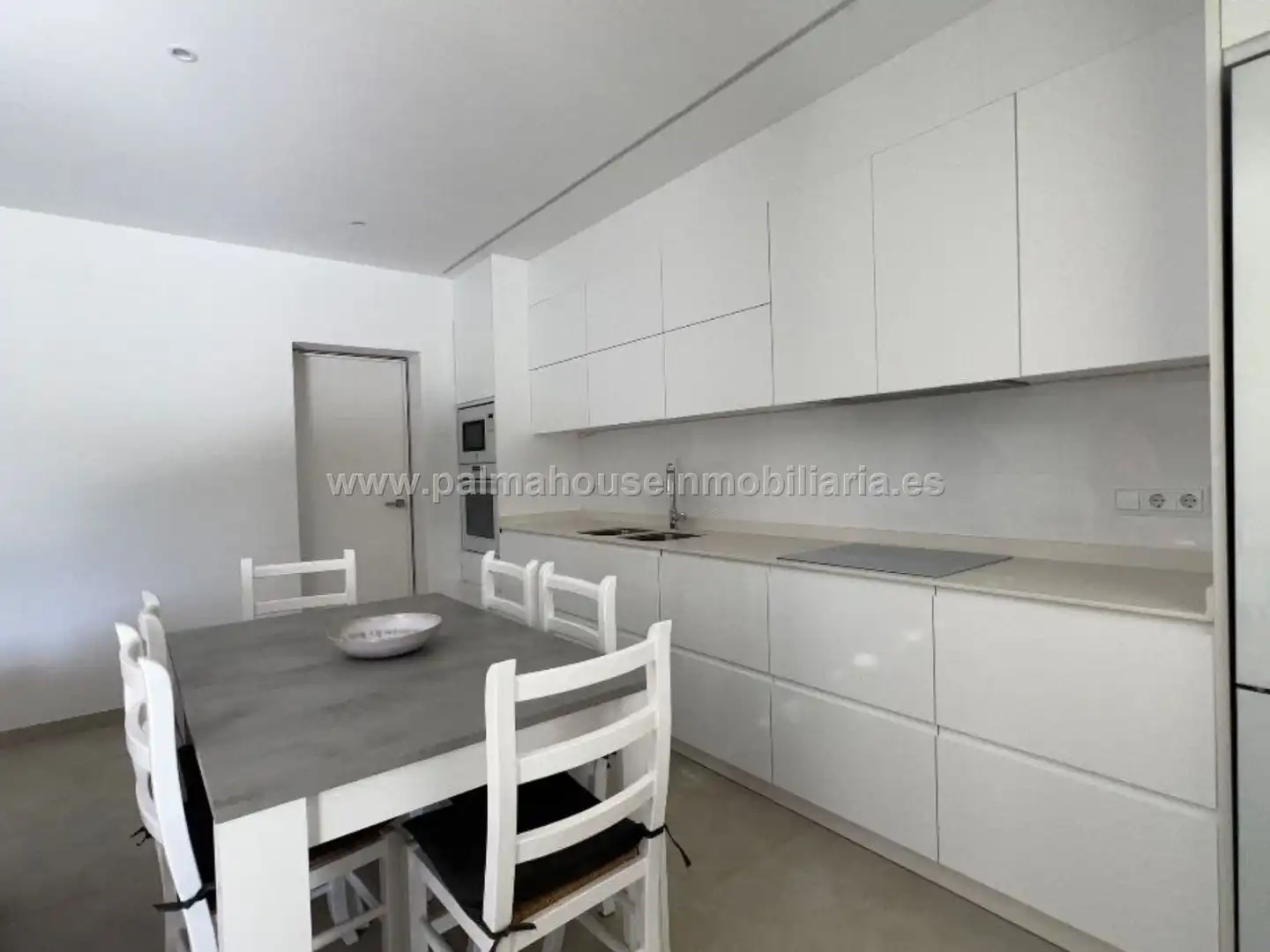 Cocina de Finca rústica de alquiler en Sencelles con Piscina, Amueblado y TV