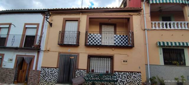 Finca rústica en Venta en gabriel y galan en Palomero