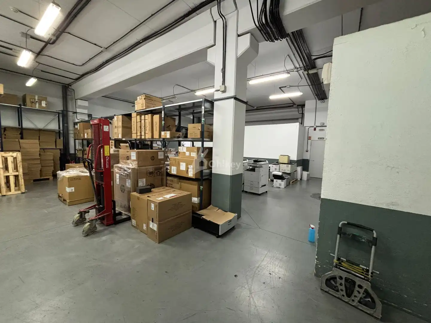 Nave industrielle à vendre à Montserrat - Parque Empresarial, imagen 3