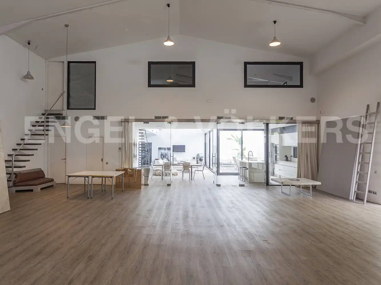 Loft en venta en Barcelona con Aire acondicionado, Calefacción y Jardín privado