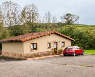 Exterior view of Country house for sale in Villafufre  with Heating, Private garden and Terrace