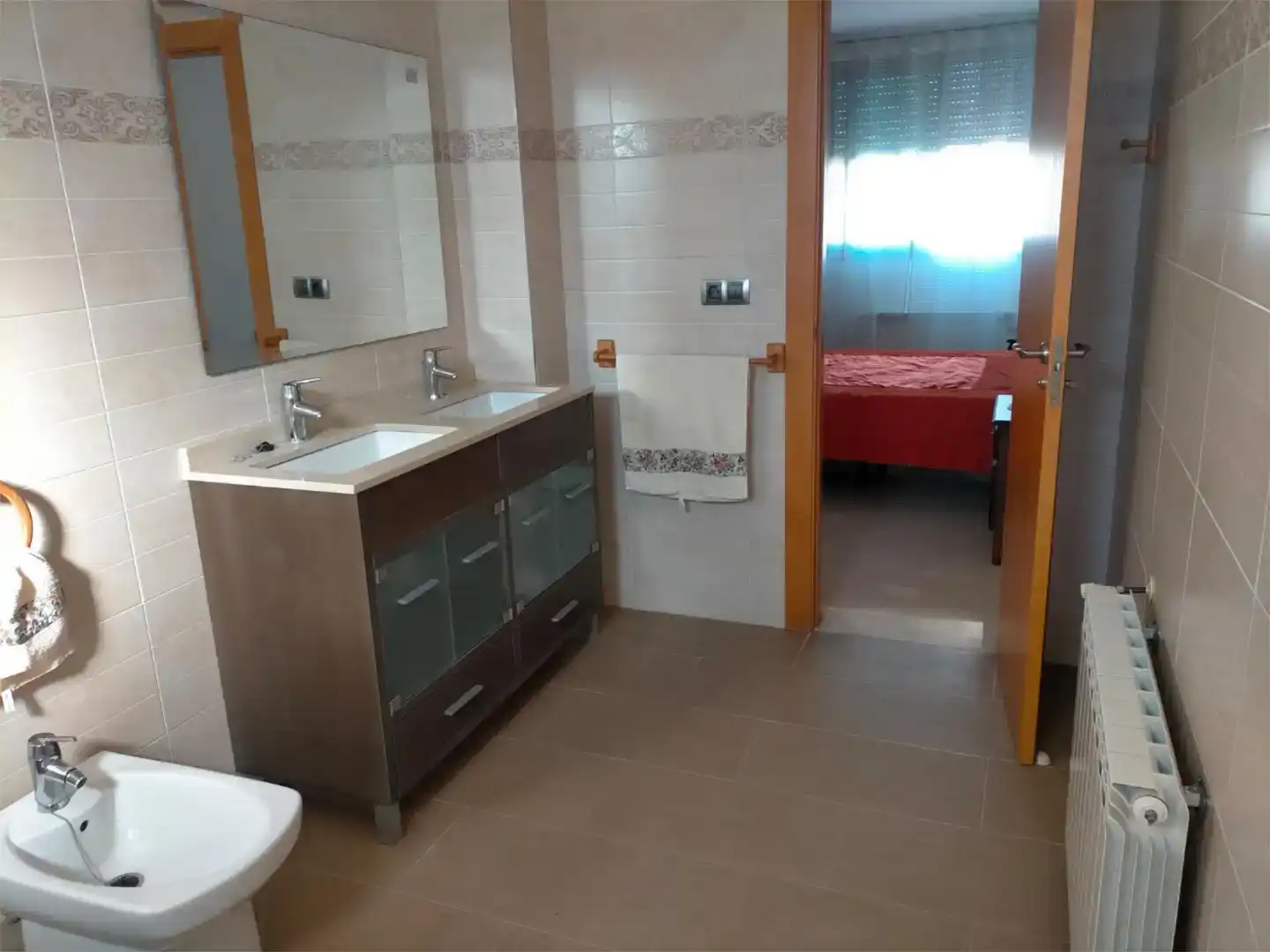 Baño de Piso en venta en Park Nord - Casona