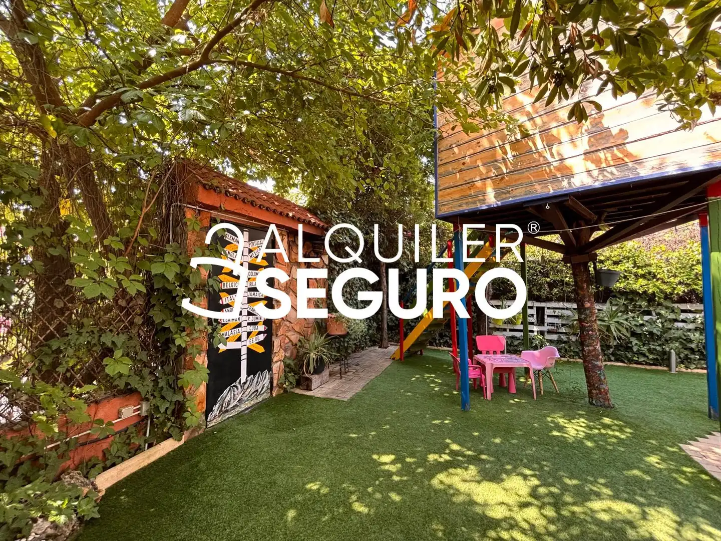 Casa o xalet de lloguer en Rivas-Vaciamadrid amb Aire condicionat, Calefacció i Terrassa