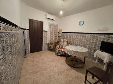 Casa amb balcó en venda a Higuera de la Serena