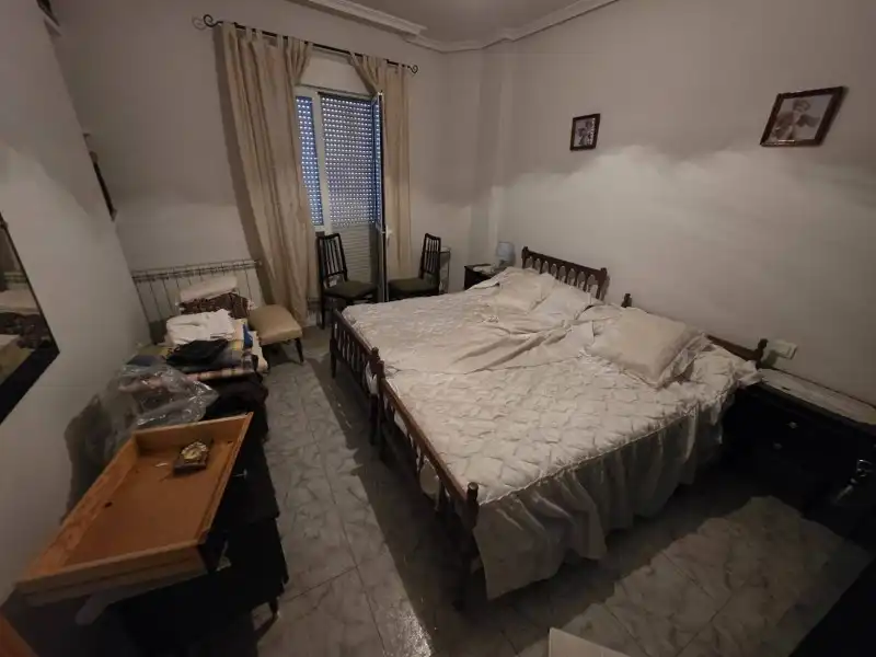 Dormitori de Casa o xalet en venda en Plasencia amb Aire condicionat, Calefacció i Jardí privat