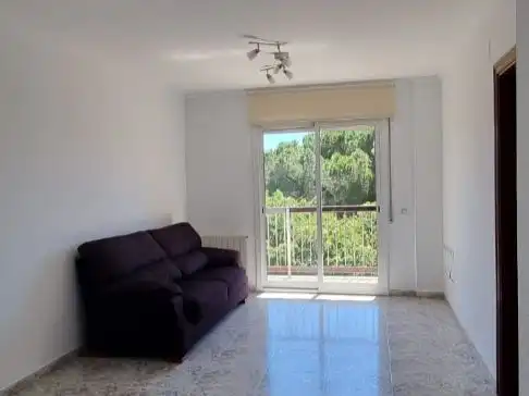 Sala de estar de Piso de alquiler en Sant Pere