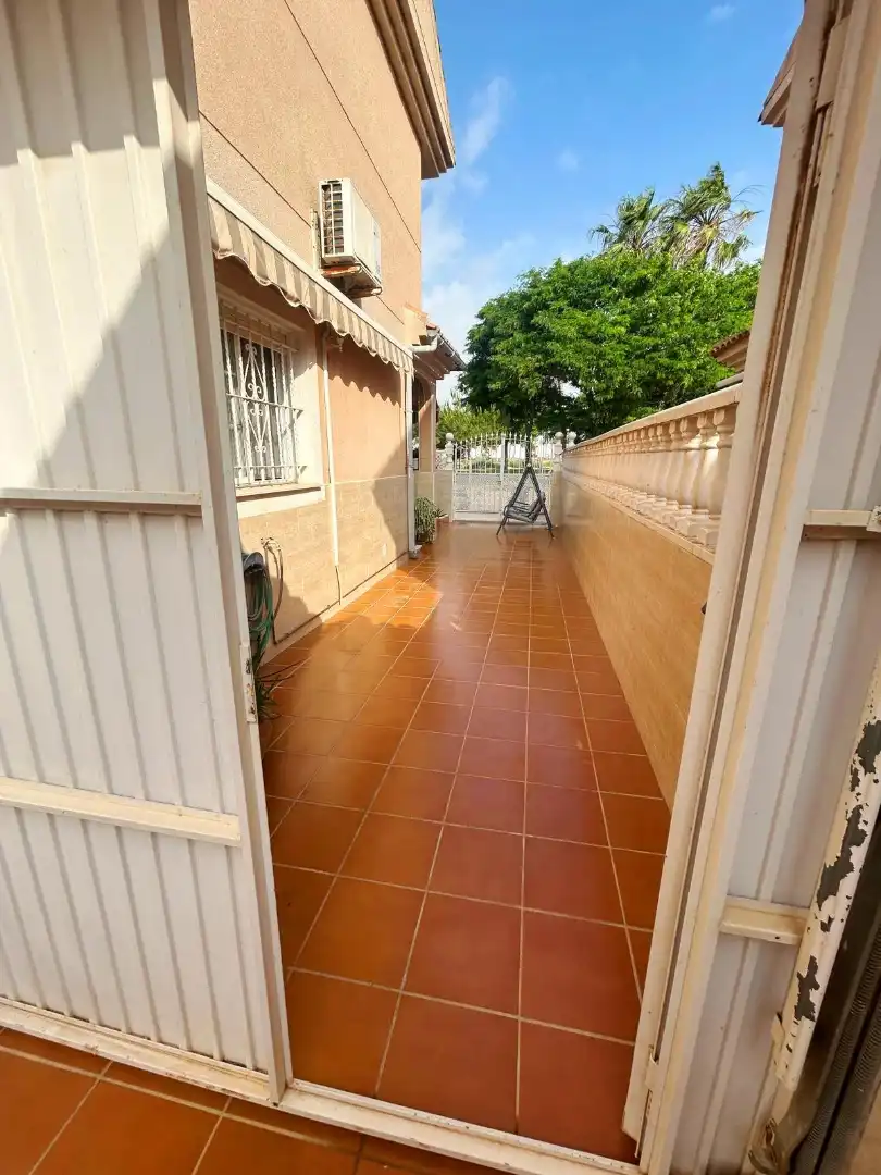Casa a schiera con terrazza in vendita a Calle Puerta de Hierro 84, imagen 26