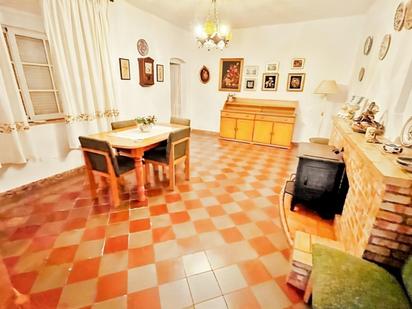 Dining room of House or chalet for sale in Calañas  with Air Conditioner, Private garden and Terrace